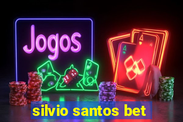 silvio santos bet